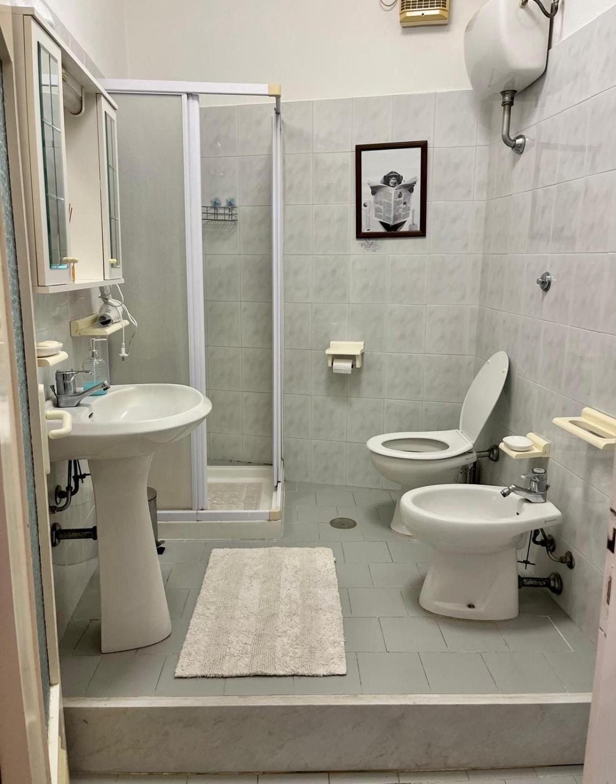 Rooms For Rent Livorno-Center 외부 사진